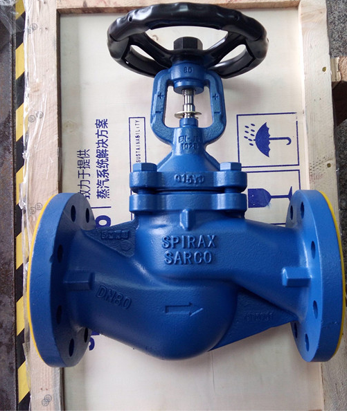 斯派莎克的BSA系列波紋管密封截止閥/西藏斯派莎克截止閥